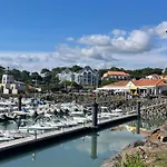 Appt Avec Vue Panoramique Sur Le à Port Bourgenay * Talmont-Saint-Hilaire
