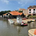 Appt Avec Vue Panoramique Sur Le à Port Bourgenay Talmont-Saint-Hilaire