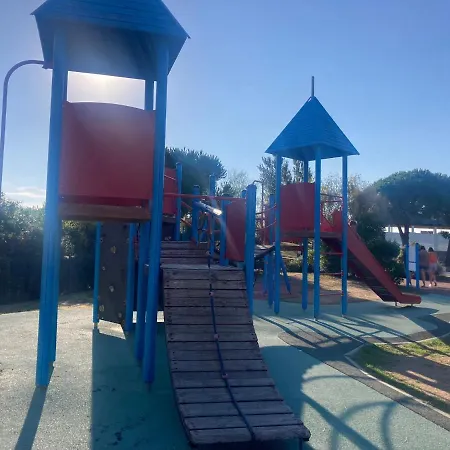 Apartmán Appt Avec Vue Panoramique Sur Le A Port Bourgenay *