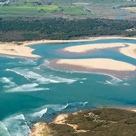 Apartment Appt Avec Vue Panoramique Sur Le A Port Bourgenay Talmont-Saint-Hilaire