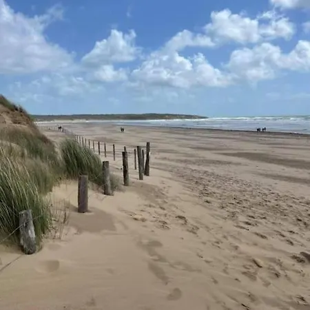 Appt Avec Vue Panoramique Sur Le A Port Bourgenay Apartment Talmont-Saint-Hilaire