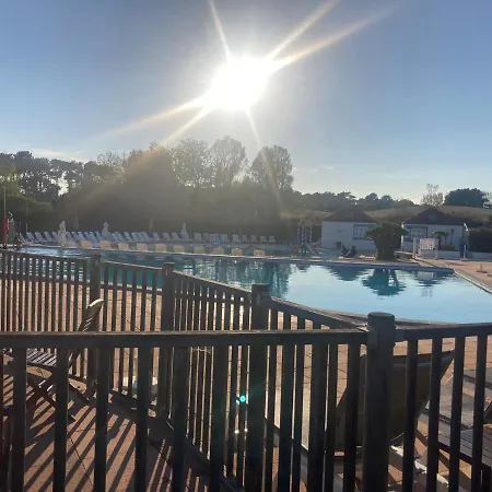 Appt Avec Vue Panoramique Sur Le A Port Bourgenay * Talmont-Saint-Hilaire