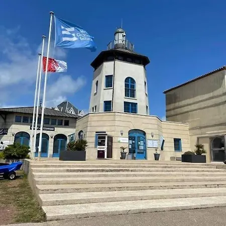 Appt Avec Vue Panoramique Sur Le A Port Bourgenay Apartment