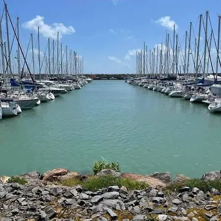 Appt Avec Vue Panoramique Sur Le A Port Bourgenay Apartment Talmont-Saint-Hilaire