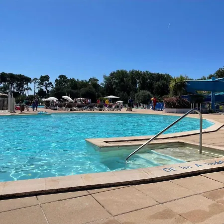 Appt Avec Vue Panoramique Sur Le A Port Bourgenay Talmont-Saint-Hilaire