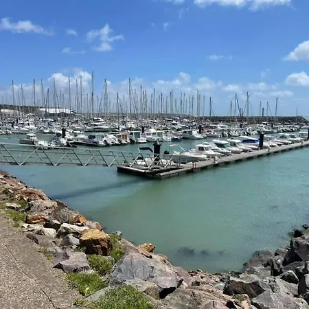 Appt Avec Vue Panoramique Sur Le A Port Bourgenay