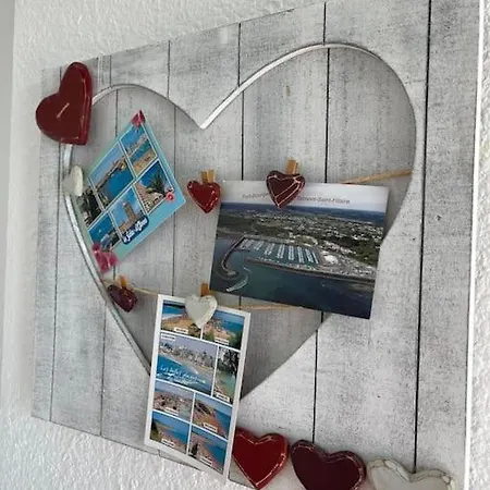 Appt Avec Vue Panoramique Sur Le A Port Bourgenay Apartment