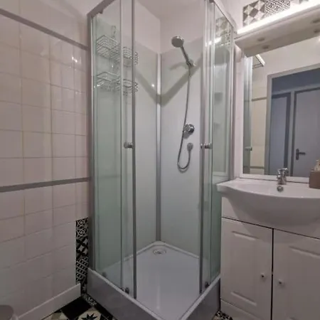 Appt Avec Vue Panoramique Sur Le A Port Bourgenay Apartmán