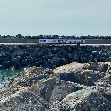 Appt Avec Vue Panoramique Sur Le A Port Bourgenay Apartment *