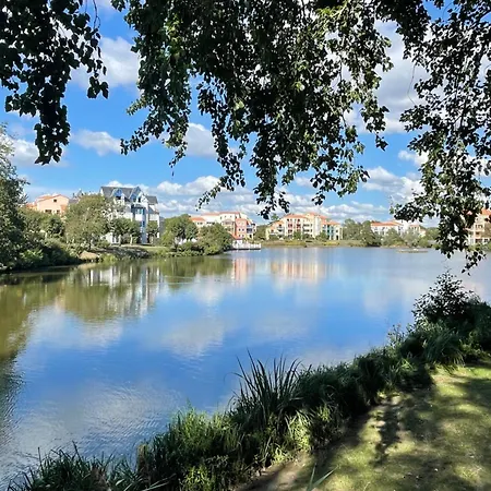 Appt Avec Vue Panoramique Sur Le A Port Bourgenay Apartmán *