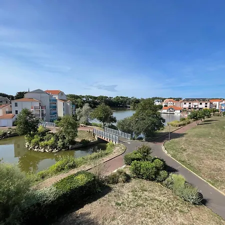 Apartment Appt Avec Vue Panoramique Sur Le A Port Bourgenay