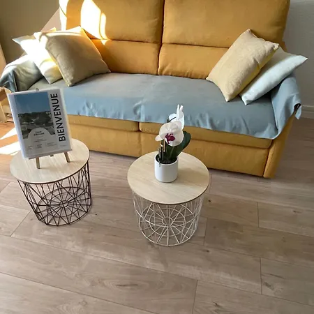 Appt Avec Vue Panoramique Sur Le A Port Bourgenay * Talmont-Saint-Hilaire