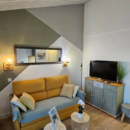 Appt Avec Vue Panoramique Sur Le A Port Bourgenay Apartmán *