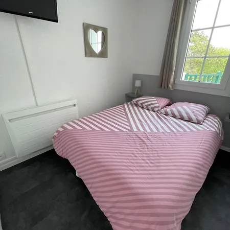 Apartmán Appt Avec Vue Panoramique Sur Le A Port Bourgenay *