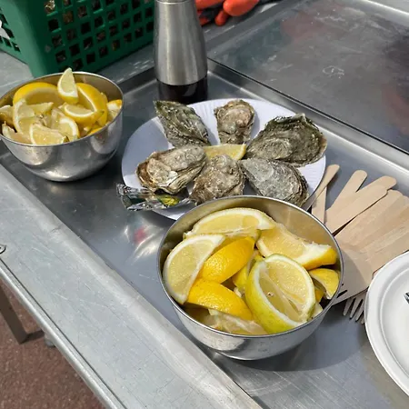 Appt Avec Vue Panoramique Sur Le A Port Bourgenay Apartmán *