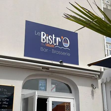 Appt Avec Vue Panoramique Sur Le A Port Bourgenay 아파트 Talmont-Saint-Hilaire