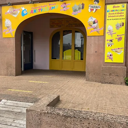 Apartmán Appt Avec Vue Panoramique Sur Le A Port Bourgenay Talmont-Saint-Hilaire