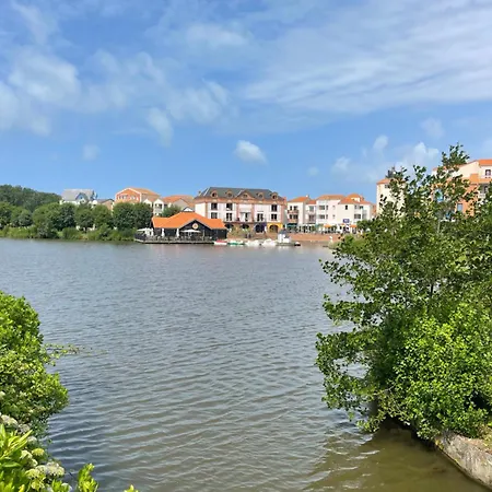 Apartmán Appt Avec Vue Panoramique Sur Le A Port Bourgenay