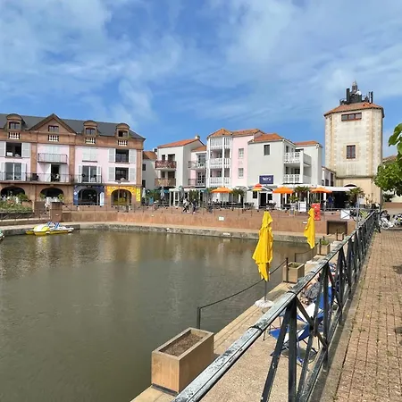 Appt Avec Vue Panoramique Sur Le A Port Bourgenay