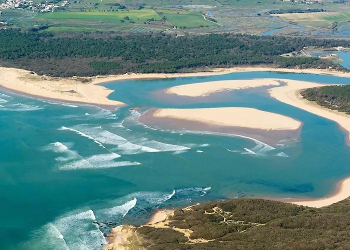 Lejlighed Appt Avec Vue Panoramique Sur Le A Port Bourgenay Talmont-Saint-Hilaire