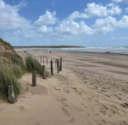 Appt Avec Vue Panoramique Sur Le A Port Bourgenay Lejlighed Talmont-Saint-Hilaire