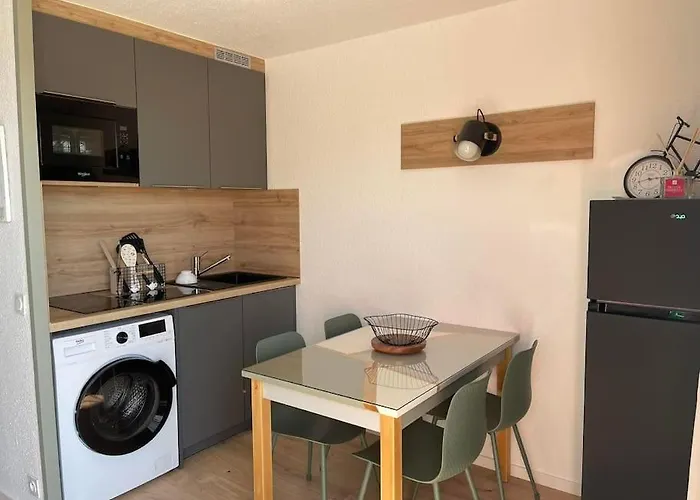 Appt Avec Vue Panoramique Sur Le A Port Bourgenay *