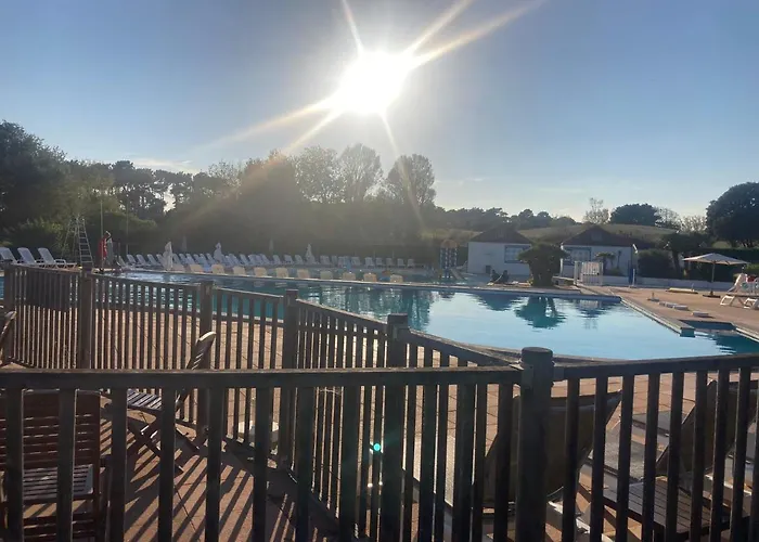 Appt Avec Vue Panoramique Sur Le A Port Bourgenay * Talmont-Saint-Hilaire