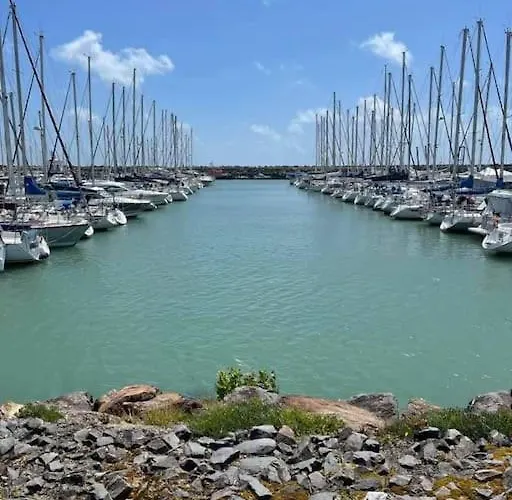 Appt Avec Vue Panoramique Sur Le A Port Bourgenay Lejlighed Talmont-Saint-Hilaire