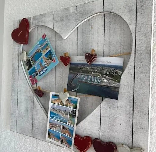 Appt Avec Vue Panoramique Sur Le A Port Bourgenay Lejlighed