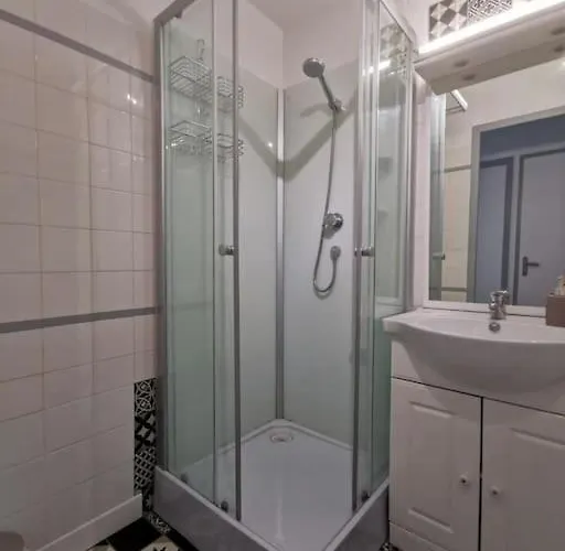 Appt Avec Vue Panoramique Sur Le A Port Bourgenay Lejlighed