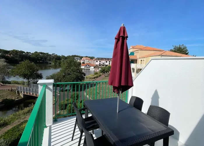 Appt Avec Vue Panoramique Sur Le A Port Bourgenay * Talmont-Saint-Hilaire