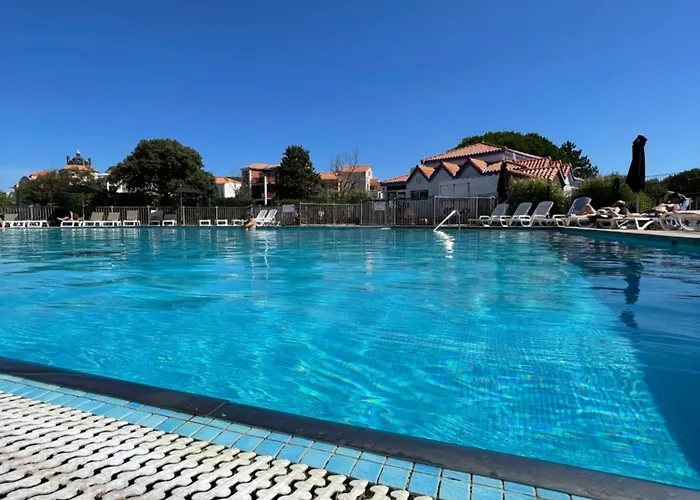 Appt Avec Vue Panoramique Sur Le A Port Bourgenay Lejlighed Talmont-Saint-Hilaire