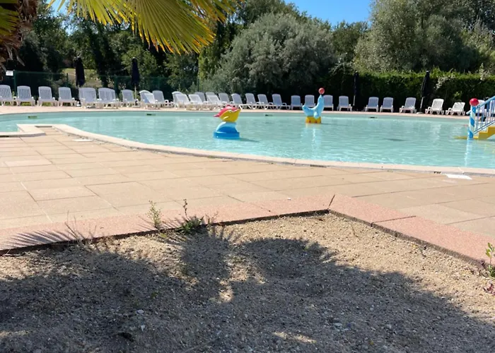 Lejlighed Appt Avec Vue Panoramique Sur Le A Port Bourgenay Talmont-Saint-Hilaire