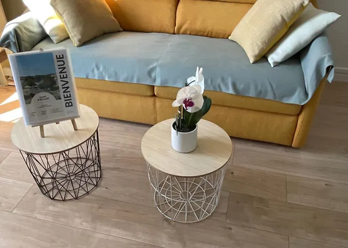 Appt Avec Vue Panoramique Sur Le A Port Bourgenay * Talmont-Saint-Hilaire