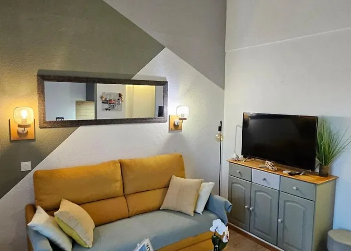 Appt Avec Vue Panoramique Sur Le A Port Bourgenay Lejlighed *