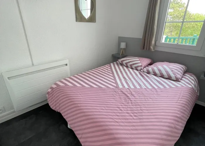 Lejlighed Appt Avec Vue Panoramique Sur Le A Port Bourgenay *