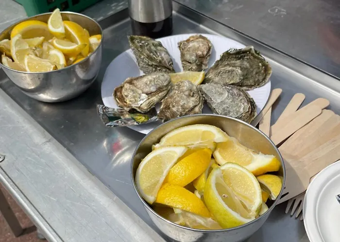 Appt Avec Vue Panoramique Sur Le A Port Bourgenay Lejlighed *