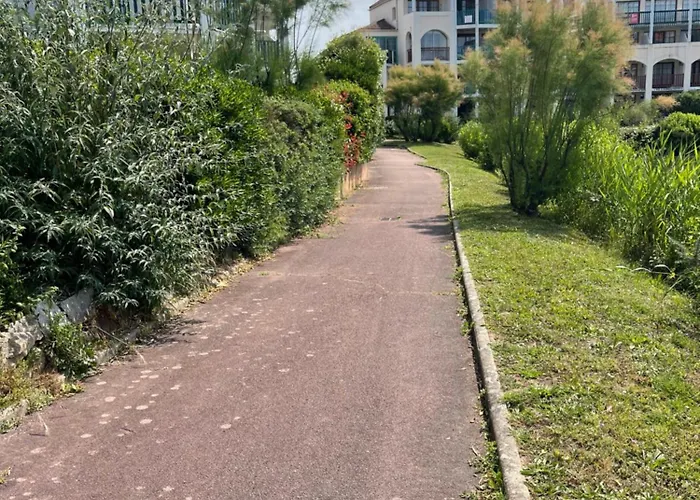 Appt Avec Vue Panoramique Sur Le A Port Bourgenay Talmont-Saint-Hilaire