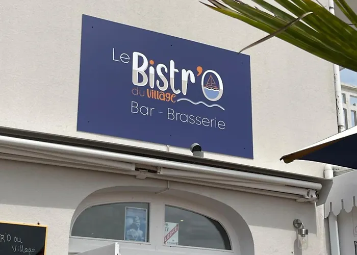 Appt Avec Vue Panoramique Sur Le A Port Bourgenay Lejlighed Talmont-Saint-Hilaire