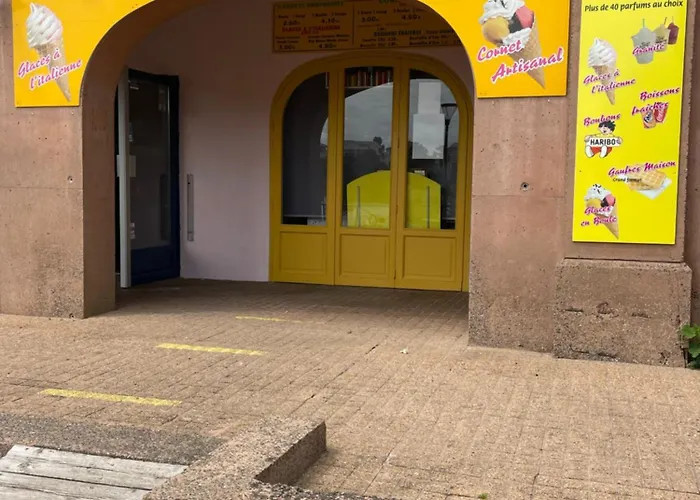 Lejlighed Appt Avec Vue Panoramique Sur Le A Port Bourgenay Talmont-Saint-Hilaire